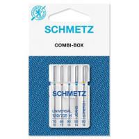 Иглы универсальные Schmetz Universal № 70-90