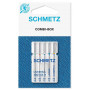 Иглы универсальные Schmetz Universal № 70-90