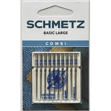 Голки універсальні Schmetz Universal № 70-100 Асорті COMBI