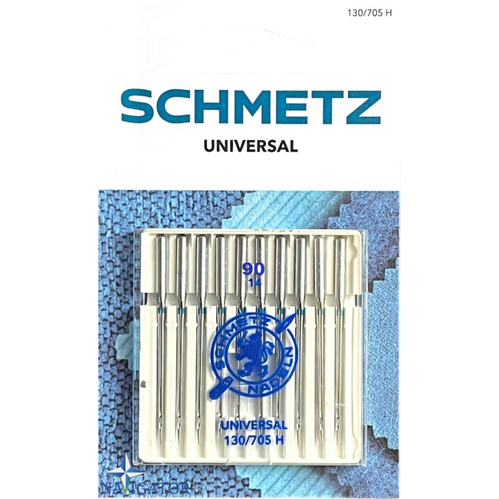Голки Schmetz універсальні № 90 Max