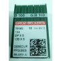 Промислові швейні голки Groz-beckert DPx5 FFG/SES Gebedur (134) № 80/12 100 шт.