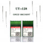 Голка UY 128 GBS FG/SUK № 70 для розпошивальних швейних машин 100 шт.