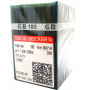 Голка UY 128 GBS FG/SUK № 90 для розпошивальних швейних машин 100 шт.
