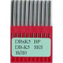 Промислові швейні голки Dotec DBxK5 BP SES 16/100 10 шт.