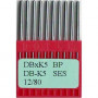 Промислові швейні голки Dotec DBxK5 BP SES 12/80 10 шт.