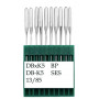 Промислові швейні голки Dotec DBxK5 BP SES 12/80 10 шт.