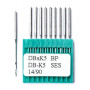 Промислові швейні голки Dotec DBxK5 BP SES 14/90 10 шт.