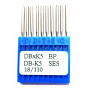 Промислові швейні голки Dotec DBxK5 BP SES 18/110 10 шт.