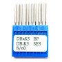 Промислові швейні голки Dotec DBxK5 BP SES 8/60 10 шт.