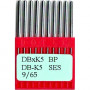 Промислові швейні голки Dotec DBxK5 BP SES 9/65 10 шт.