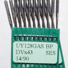 Иглы UY128GAS SES № 14/90 Dotec для распошивальных машин, трикотажные ткани