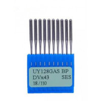 Иглы UY128GAS SES № 18/110 Dotec для распошивальных машин, трикотажные ткани