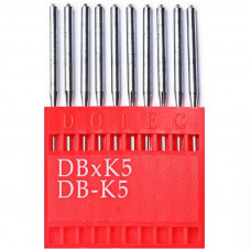 Промислові швейні голки Dotec DBxK5 10 шт.
