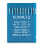 Голка Schmetz DBx1 SERV 7, 16x231 SERV 7, 287 WH SERV 7, 1738 (A) SERV 7 № 70 10 шт.