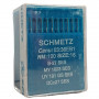 игла Schmetz B-27 SES, MY 1023 SES , UY 191 GS SES, DCx27 SES № 100 10 шт трикотаж 