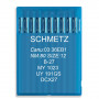 игла Schmetz B-27, MY 1023, UY 191 GS, DCx27 № 80 10 шт