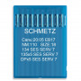 Голка Schmetz 134 SES SERV 7, DPx5 SES SERV 7, 135x5 SES SERV 7. №110. 100 шт трикотаж