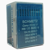 Голка Schmetz 134 SERV 7, DPx5 SERV 7, 135x5 SERV 7. №120. 100 шт