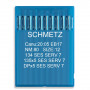 Голка Schmetz 134 SES SERV 7, DPx5 SES SERV 7, 135x5 SES SERV 7. №80. 10 шт трикотаж