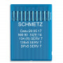Игла Schmetz 134 SERV 7, DPx5 SERV 7, 135x5 SERV 7. №90. 10 шт