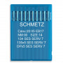 Игла Schmetz 134 SES SERV 7, DPx5 SES SERV 7, 135x5 SES SERV 7. №90. 100 шт трикотаж