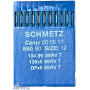 Игла Schmetz 134 SERV 7, DPx5 SERV 7, 135x5 SERV 7. № 80. 10 шт