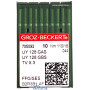 Голка UY 128 GAS № 110 SES для розпошивалок 100 шт.