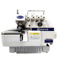 Промышленный четырёхниточный оверлок Minerva M747F-514M2-24/TY
