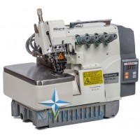 Чотирьохнитковий оверлок з прямим приводом Minerva M7704JDI