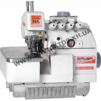 Оверлок 5-ти нитковий Siruba 757F Пром
