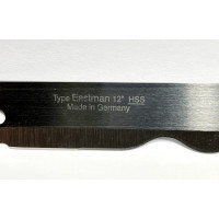 Лезо 12" HSS Eastman (Німеччина) хвилясте для розкрійних вертикальних ножів шабельного типу