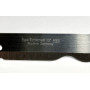 Лезо 12" HSS Eastman (Німеччина) хвилясте для розкрійних вертикальних ножів шабельного типу