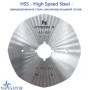 Лезо для дискових ножів RS-100(8) HSS STRONG H 5A