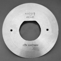 Лезо дискове R5-1/4E для розкрійного дискового ножа EASTMAN