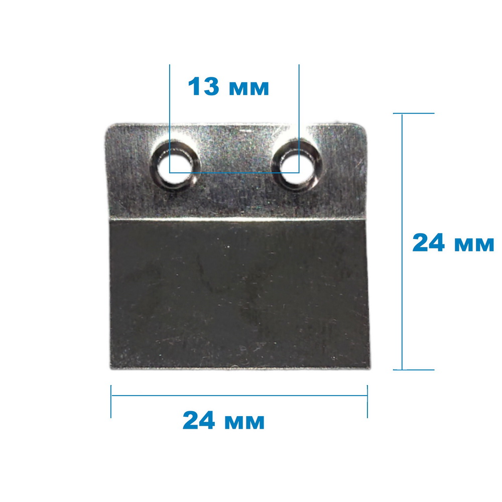 Відбійна пластина для розкрійного дискового ножа RSD-110/RSD-100/RSD-70/WD-2