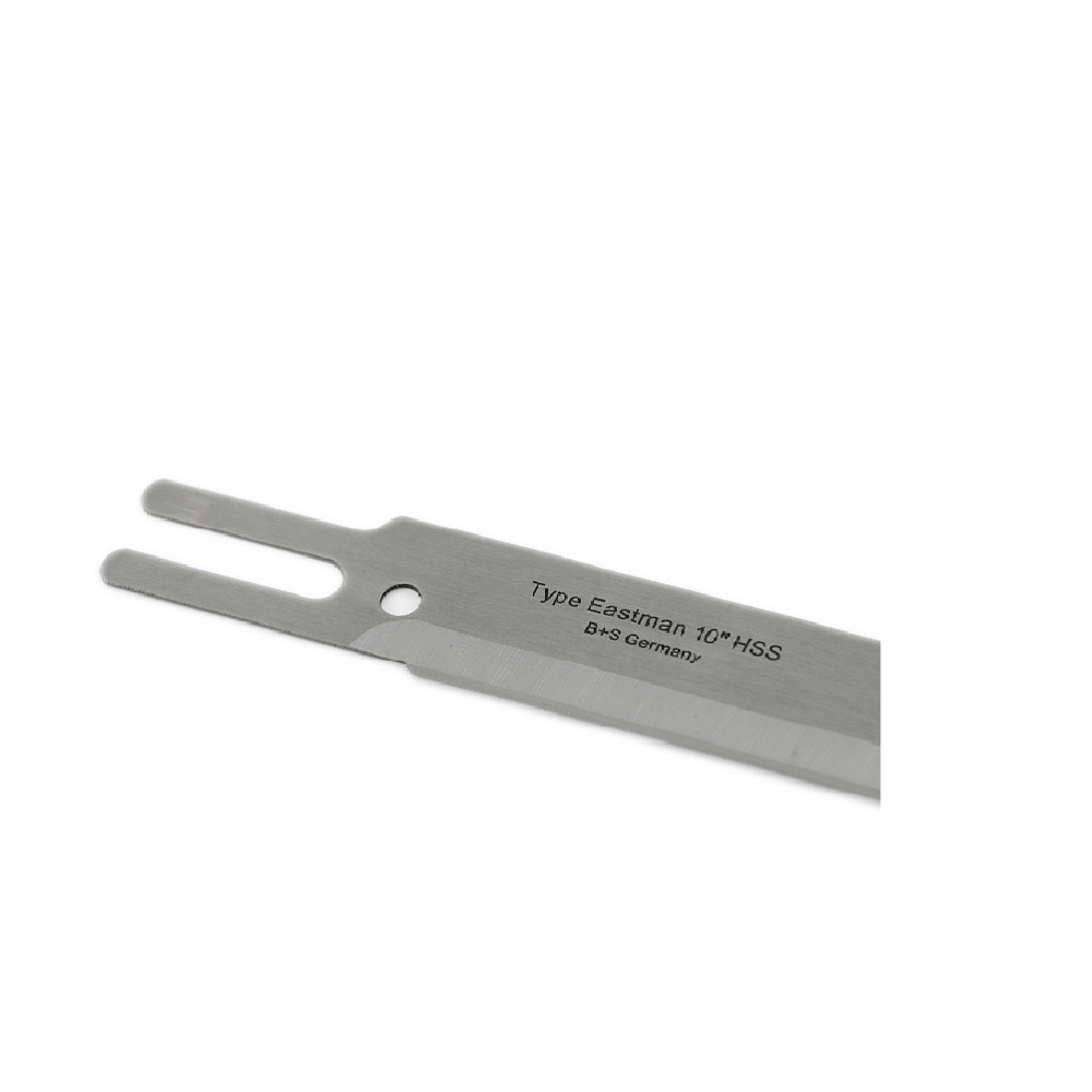 Лезо шабельного типу HSS, Німеччина тип EASTMAN 10"