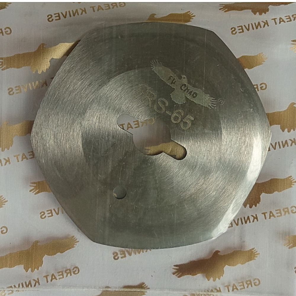 Дискове лезо RS-65