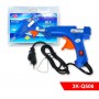 Клейовий пістолет 3K-Q506 Hot Melt GLUE Gun з вимикачем, 20W