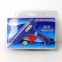 Клейовий пістолет 3K-Q506 Hot Melt GLUE Gun з вимикачем, 20W