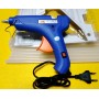 Клейовий пістолет 3K-T Hot Melt GLUE Gun з вимикачем, 100W
