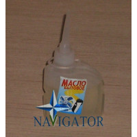 Масло очищене для швейних машин