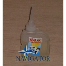 Масло очищене для швейних машин