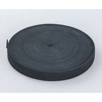 Резинка эластичная черная 2 см, 40 м