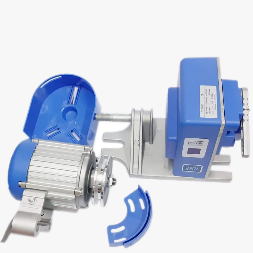 Серводвигун (сервомотор) YDMT-550W
