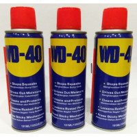 Смазка универсальная проникающая WD-40, 191 мл