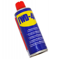 Смазка универсальная проникающая WD-40, 470 мл