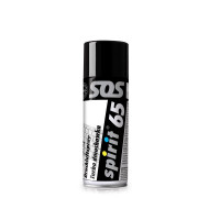 Спрей сжатый воздух SPIRIT 65 400 мл