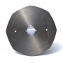Лезвие дисковое RS-125(8) HSS для раскройных ножей