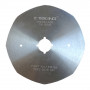 Лезвие дисковое RS-125(8), TK-125(8)