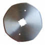 Лезвие дисковое RS-125(8), TK-125(8)